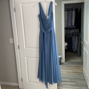 NWT Sz 6 David’s Bridal bridesmaid dress